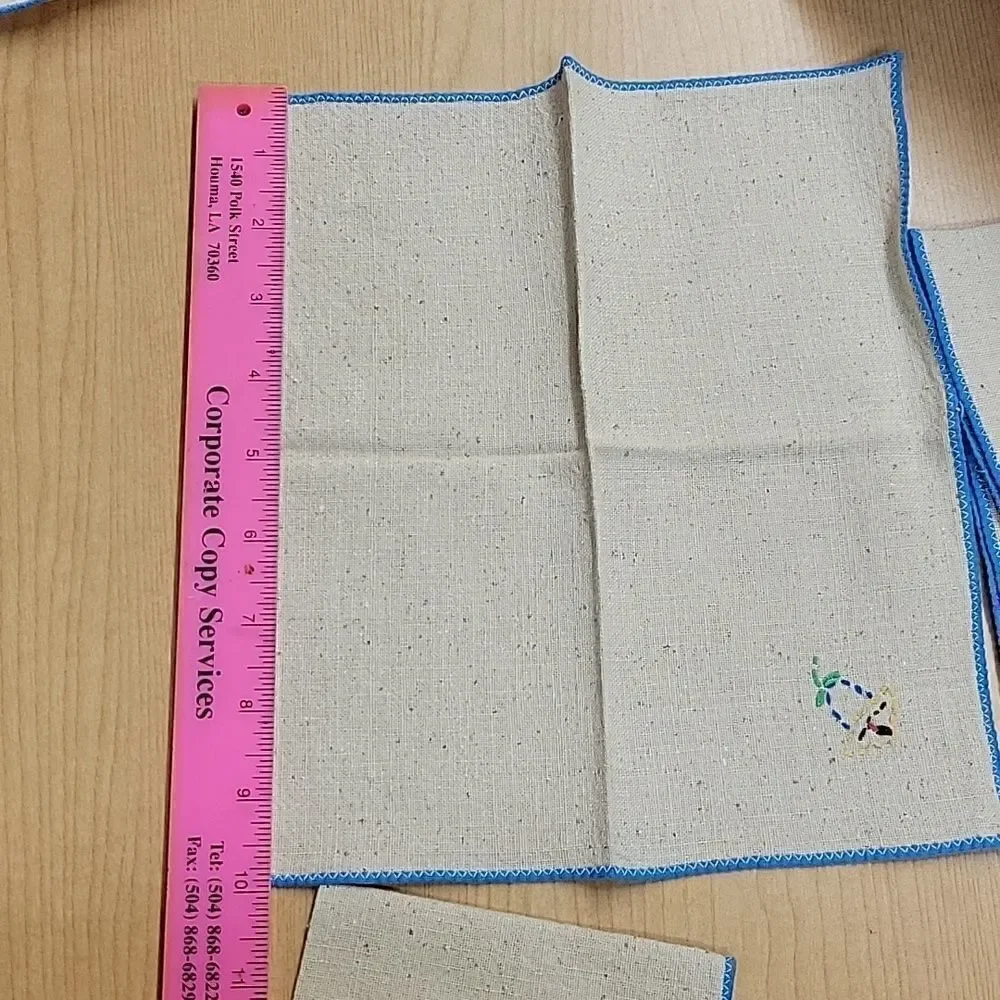 Hand made vintage muslin